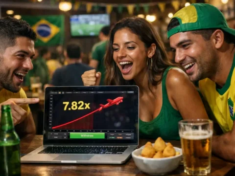 Crash jogos Brasil apostas mínimas melhores opções