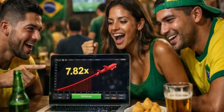 TOP crash jogos com apostas mínimas no Brasil - 1