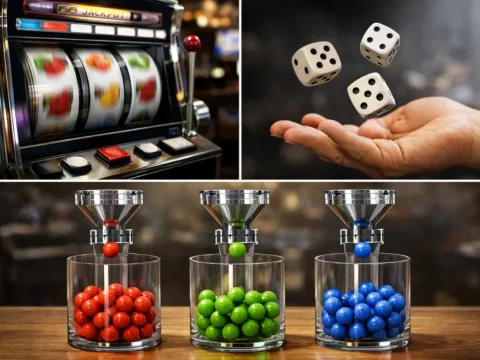 O efeito da perda nos slots: por que perder dói mais que ganhar