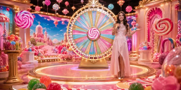 Sweet Bonanza CandyLand: do slot famoso ao game show ao vivo - 1